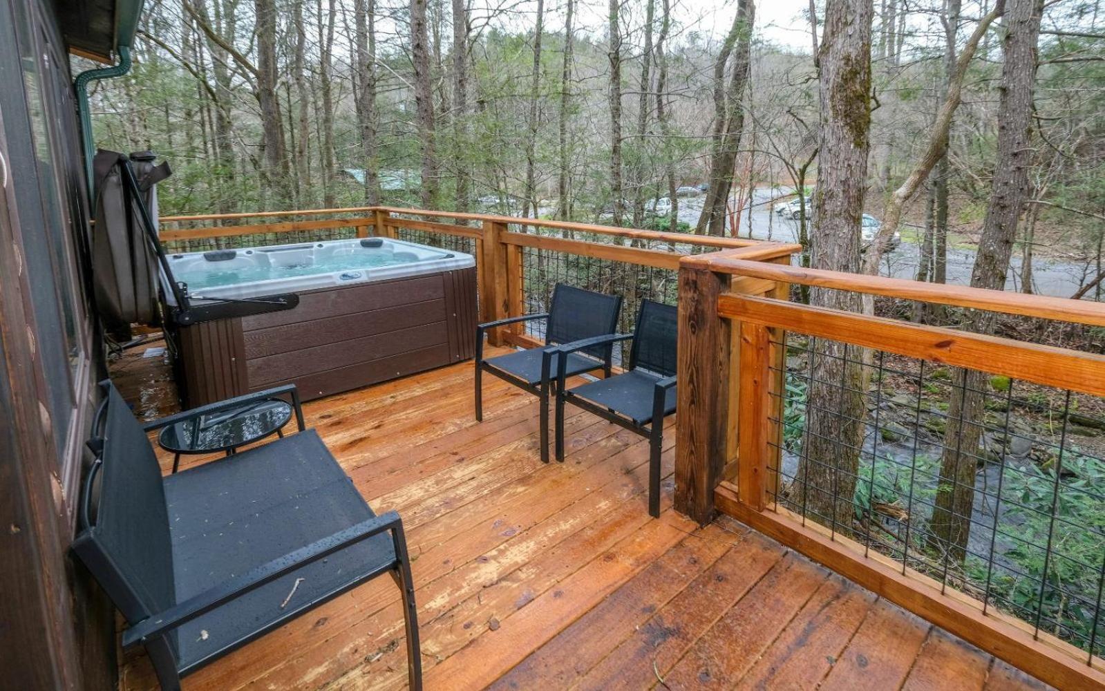 Willa Shady Creek Gatlinburg Zewnętrze zdjęcie