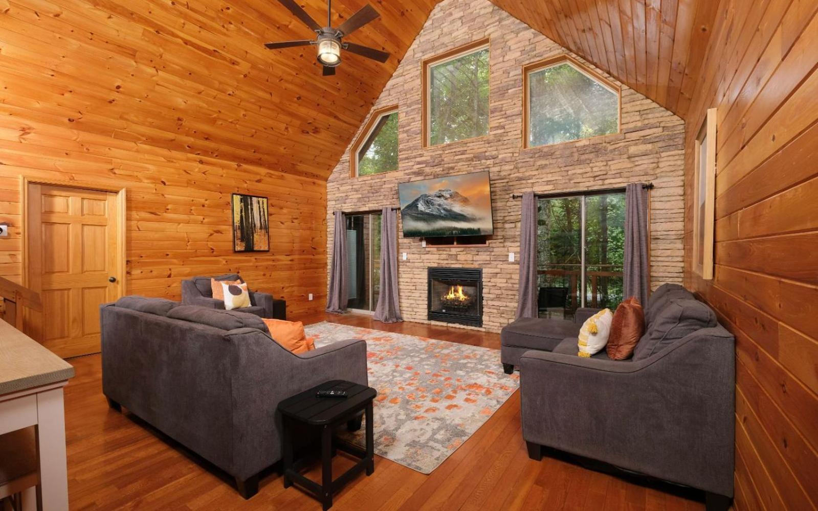 Willa Shady Creek Gatlinburg Zewnętrze zdjęcie